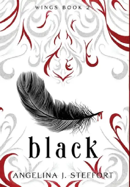 Black by Angelina J. Steffort