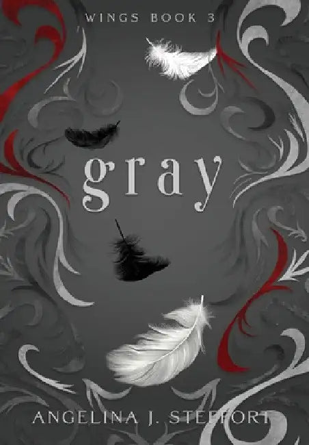 Gray by Angelina J. Steffort