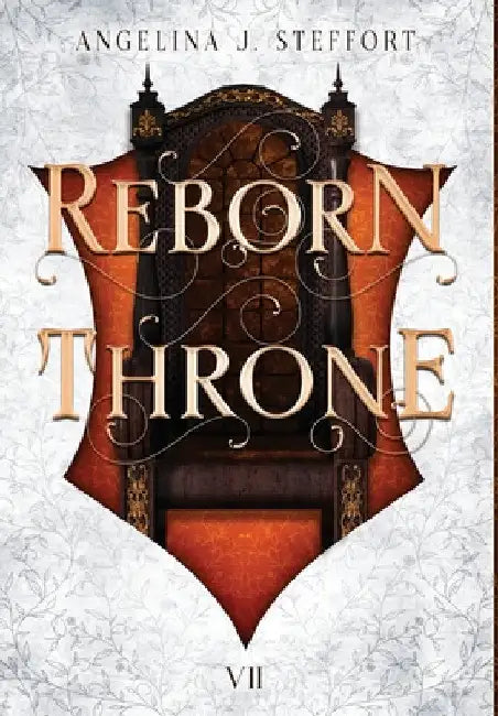 Reborn Throne by Angelina J. Steffort