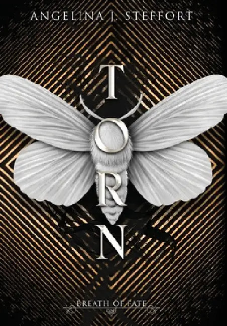Torn by Angelina J. Steffort