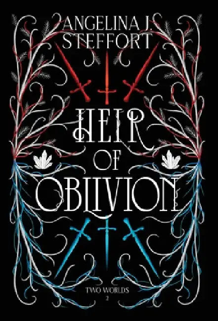 Heir of Oblivion by Angelina J. Steffort