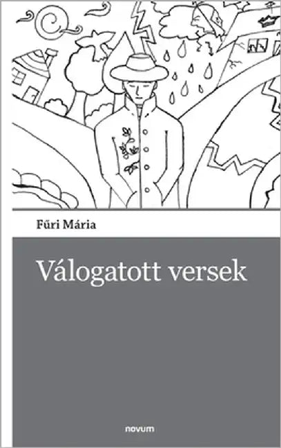 Válogatott versek by Fűri Mária