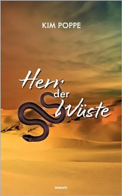 Herr der Wüste by Poppe, Kim