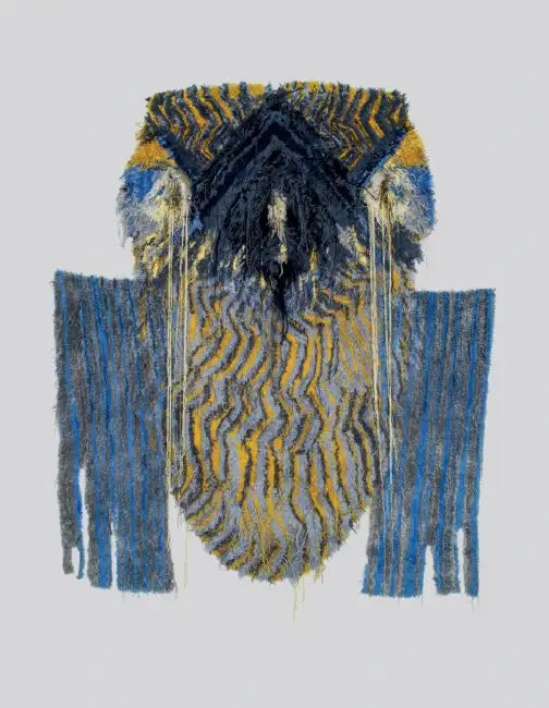 Caroline Achaintre: Shiftings by Caroline Achaintre, Oriane Durand, Kristina Gross