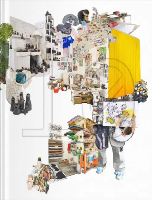 Atelier 10: Now We Are Ten by Astrid Kury, Gabriele Ludescher, Ann Muller