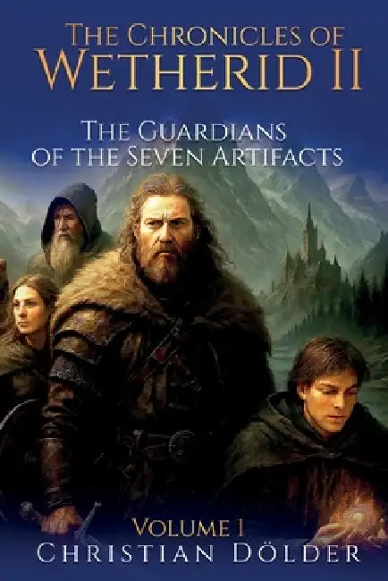 The Chronicles of Wetherid II: The Guardians of the Seven Artifacts by Christian Dölder