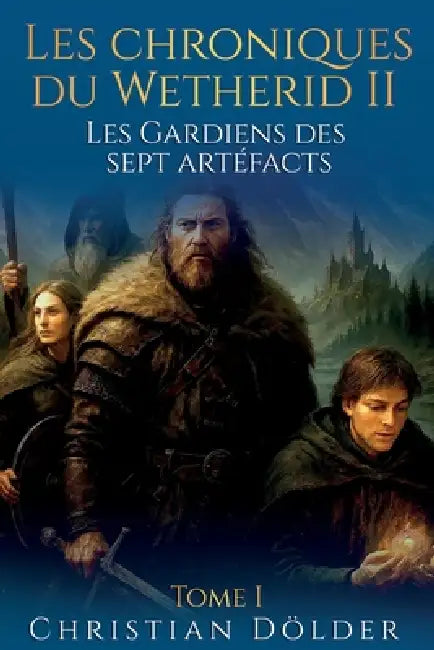 Les Chroniques de Wetherid II: Les Gardiens des sept artéfacts: Tome I by Christian Dölder