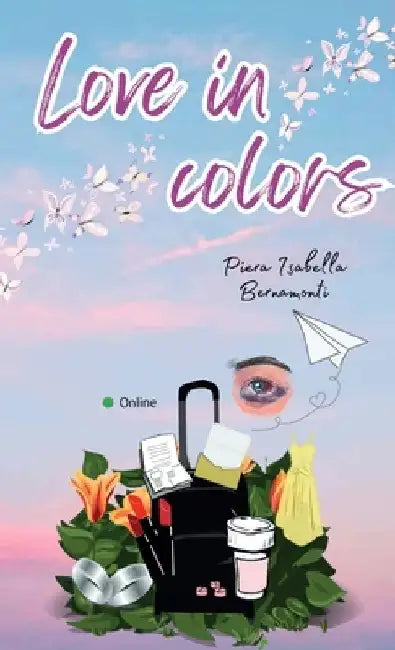 Love in colors by Piera Isabella Bernamonti