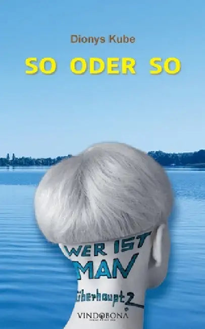 So oder so: Wer ist MAN überhaupt? by Dionys Kube