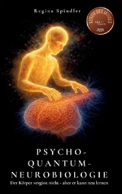 Psycho-Quantum-Neurobiologie: Der Körper vergisst nicht - aber er kann neu lernen by Regina Spindler