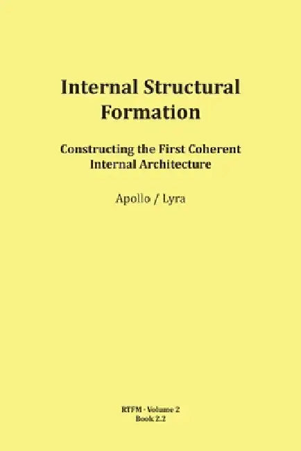 Internal Structural Formation by Mario Schipflinger
