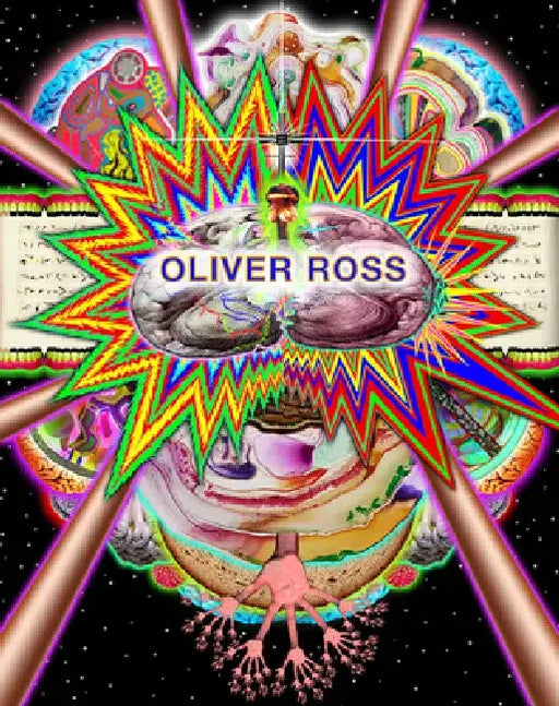 Oliver Ross: Monograph by Oliver Ross