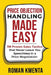 Price Objection Handling Made Easy: 118 Proven Sales Tactics, that Never Leave You Speechless in a Price Negotiation by Roman Kmenta