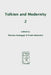 Tolkien and Modernity 2 by Thomas Honegger, Frank Weinreich