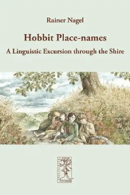 Hobbit Place-names by Rainer Nagel