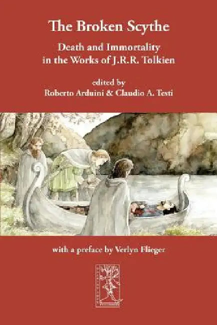 The Broken Scythe by Roberto Arduini, Claudio A. Testi