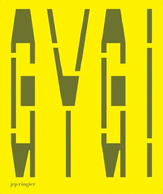 Fabrice Gygi by Fabrice Gygi, Lionel Bovier, Irene Hofmann