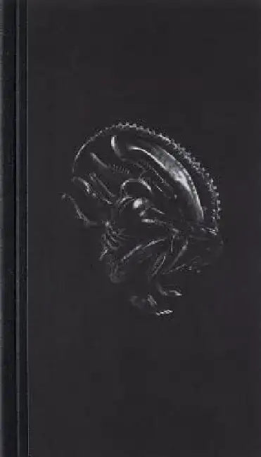 Alien Diaries by H. R. Giger