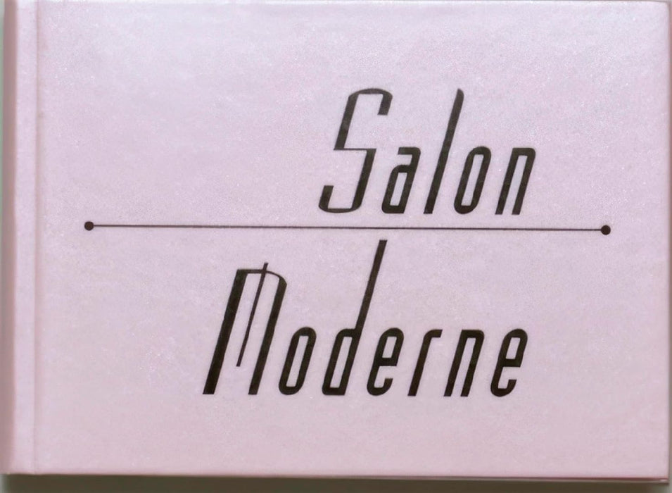 Salon Moderne by Monica Lutz