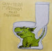 Toilet Paintings by Quintessa Matrangra