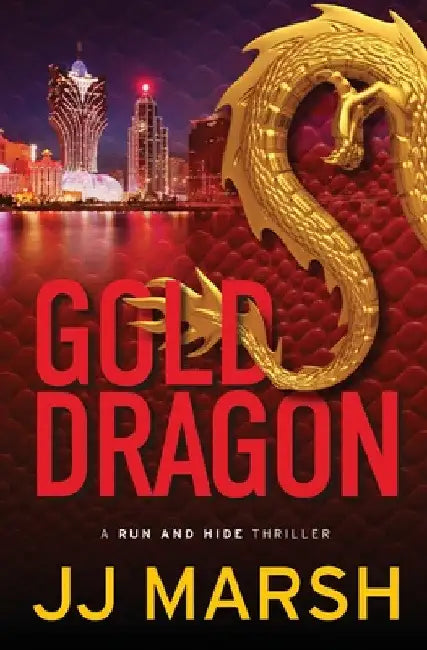 Gold Dragon by Jj Marsh