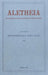 Aletheia: An International Yearbook of Philosophy: Ethics and Medicine: Volume 7 by Josef Seifert