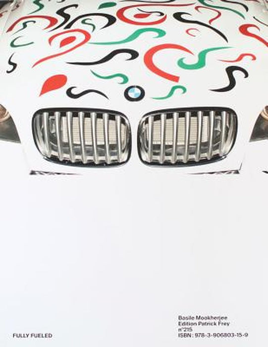 Basile Mookherjee: Fully Fueled by Basile Mookherjee