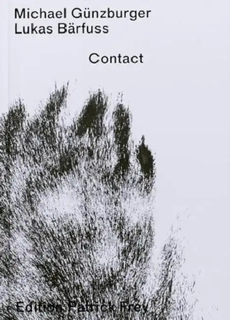 Michael Guenzburger: Contact by Michael Guenzburger