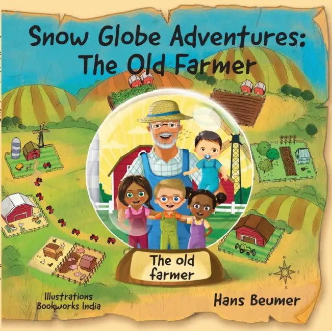 Snow Globe Adventures: The Old Farmer by Hans Beumer