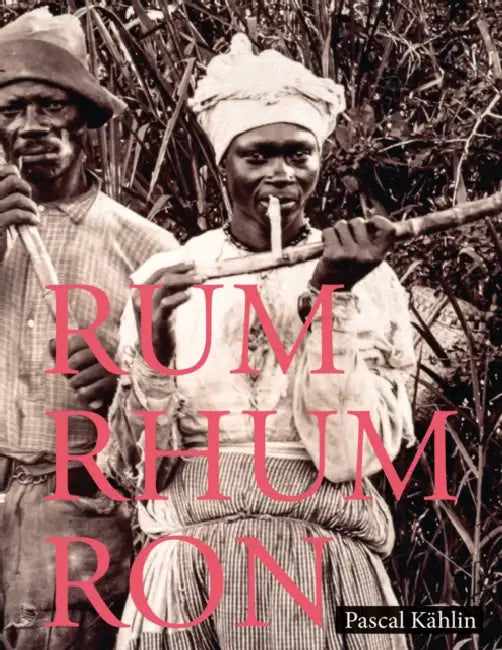 Rum-Rhum-Ron by Pascal Kahlin, Sina Buhler