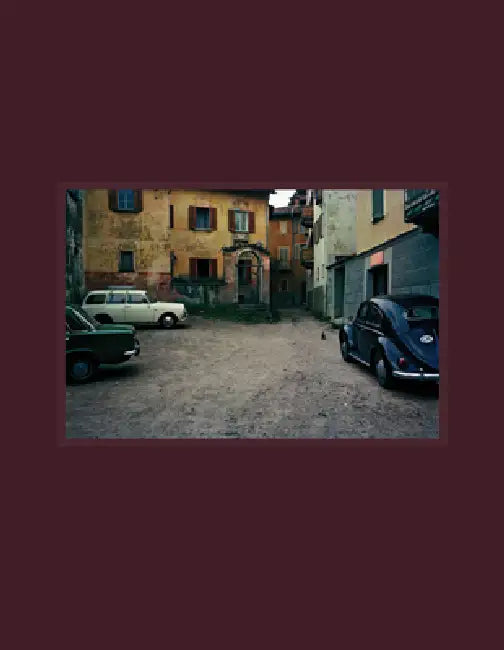 David Weiss and the Dream of Casa Aprile: Carona 1968-1978 by David Weiss, Tobia Bezzola, Bice Curiger