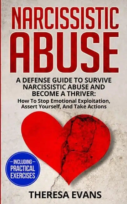 Narcissistic Abuse: A Defense Guide To Survive Narcissistic Abuse And Become A Thriver: How To Stop Emotional Exploitation, Assert Yoursel by Theresa Evans
