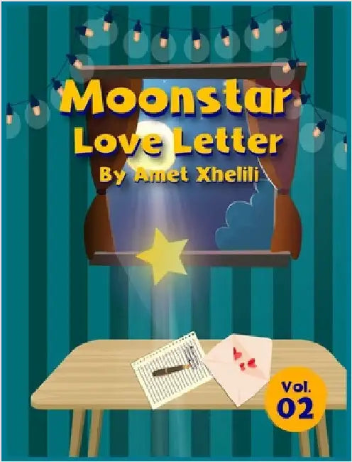 Moonstar: Love Letter by Amet Xhelili
