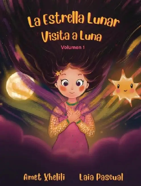 La Estrella Lunar Visita a Luna by Xhelili, Pascual