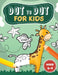 Dot to Dot for kids ages 6-9 by Velvet Idole