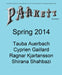 Parkett, No. 94 [With Book(s)] by Nikki Columbus