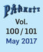 Parkett Vol. 100/101 by Nikki Columbus