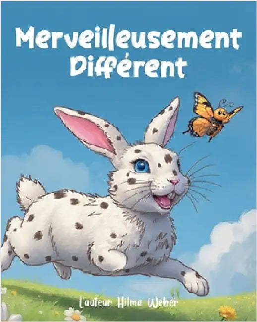 Merveilleusement Différent by Weber, Hilma