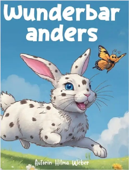 Wunderbar anders by Weber, Hilma