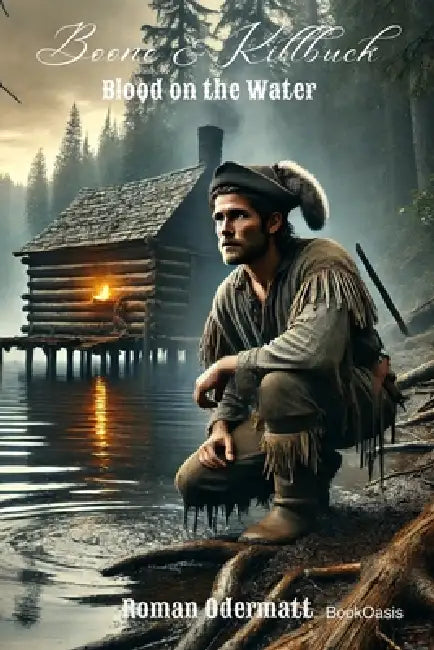 Boone & Killbuck - Blood on the Water: A historical frontier novel about betrayal, courage, and the beginnings of a friendship by Roman Odermatt