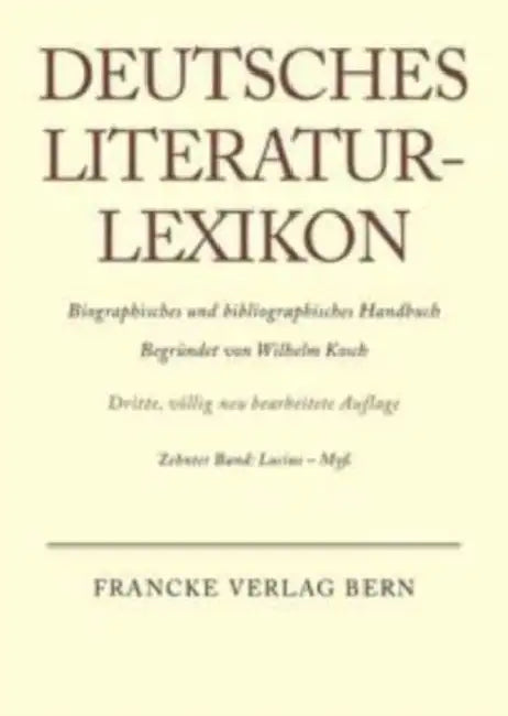 Lucius - Myss by Wilhelm (CRT) Kosch