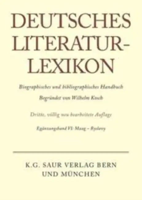 Maag - Ryslavy by Wilhelm (CRT) Kosch