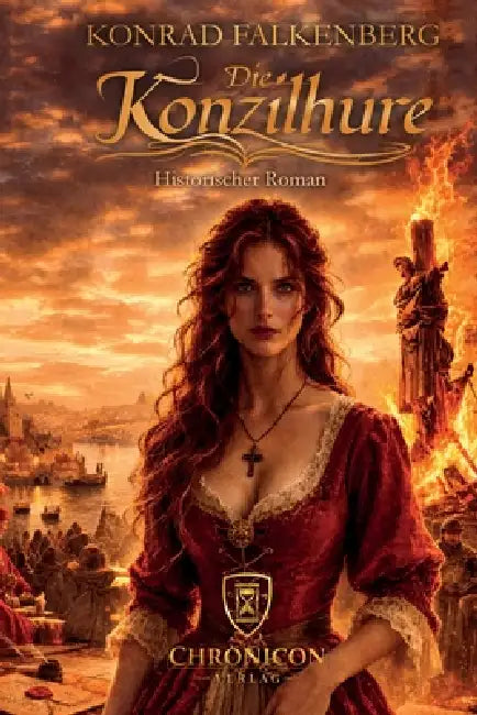 Die Konzilhure by Konrad Falkenberg