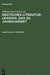 Blaas - Braunfels by Lutz (EDT)/ Kosch, Wilhelm (CRT) Hagestedt