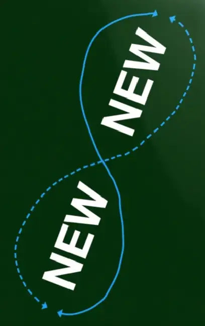New New Typography: Adventures in Transborder Typography by Matter Of