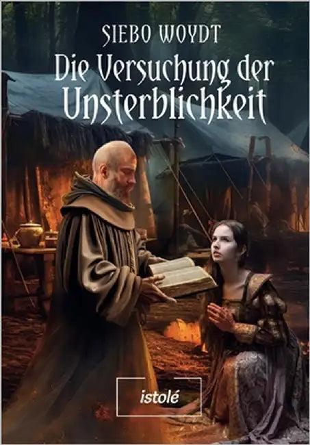 Die Versuchung der Unsterblichkeit by Woydt, Siebo