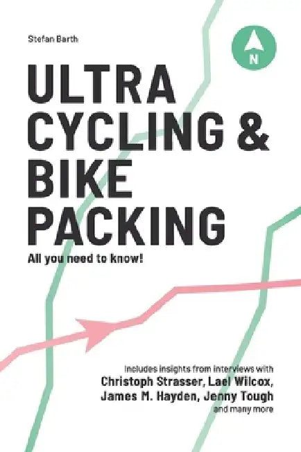 Ultra Cycling & Bikepacking: All you need to know! by Stefan Barth