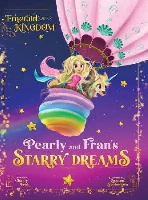 Pearly and Fran's Starry Dreams (Discontinued Edition) by Charly Froh, Zuzana Svobodová
