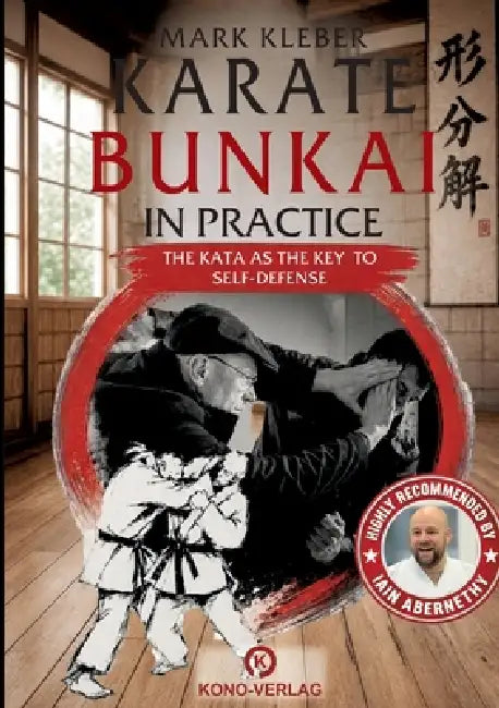 Bunkai englisch by Mark Kleber