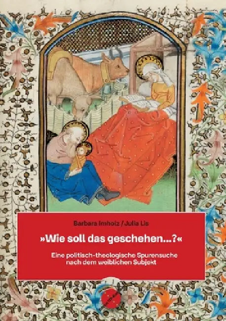 Wie Soll Das Geschehen... by Barbara Imholz
